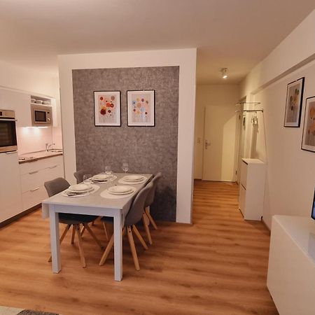 Ferienwohnung Mohnwiese Und Blumenwiese Вилинген Екстериор снимка