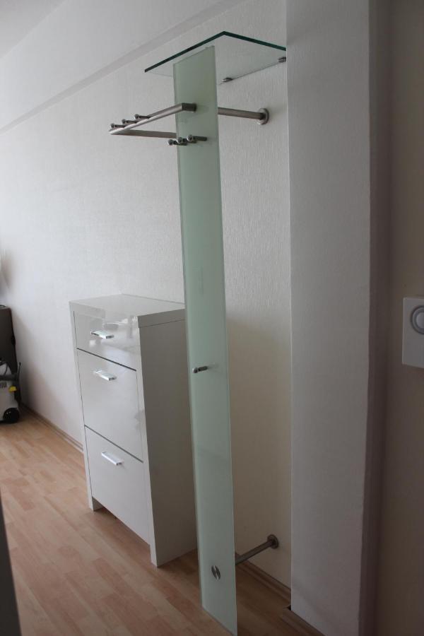 Ferienwohnung Mohnwiese Und Blumenwiese Вилинген Екстериор снимка