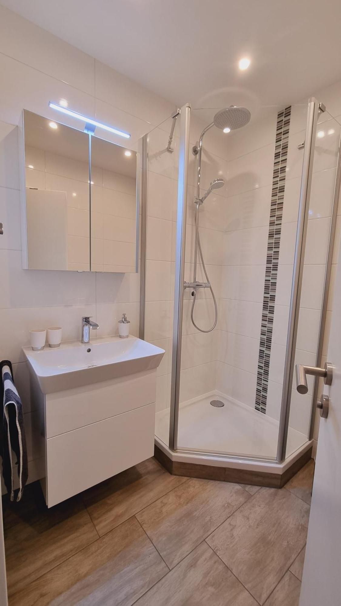 Ferienwohnung Mohnwiese Und Blumenwiese Вилинген Екстериор снимка
