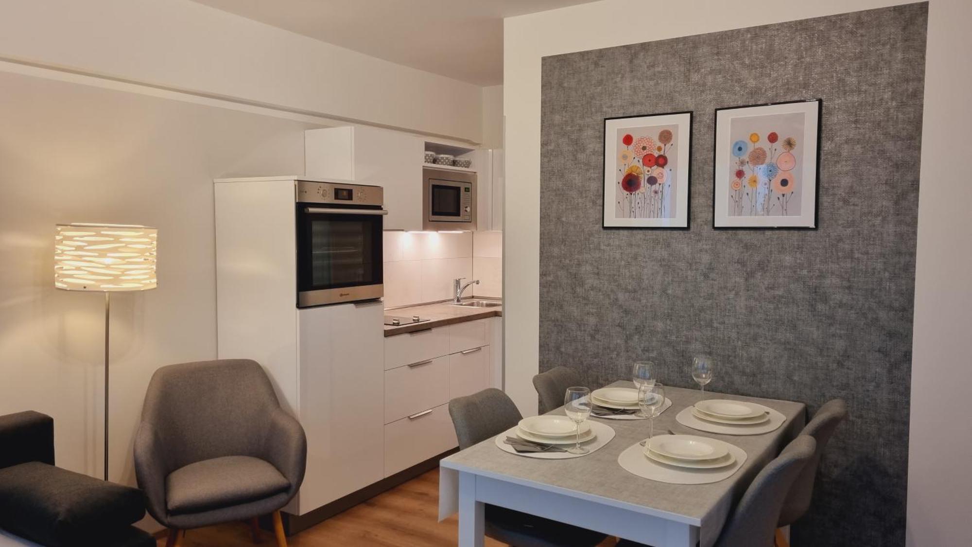 Ferienwohnung Mohnwiese Und Blumenwiese Вилинген Екстериор снимка