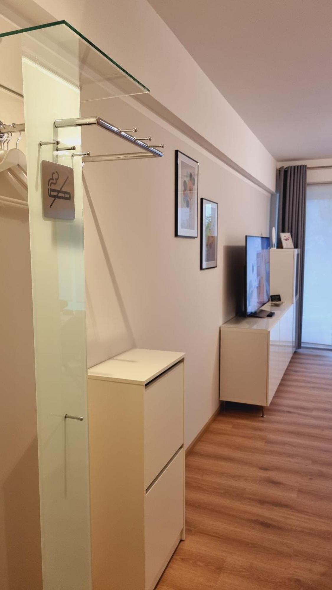 Ferienwohnung Mohnwiese Und Blumenwiese Вилинген Стая снимка