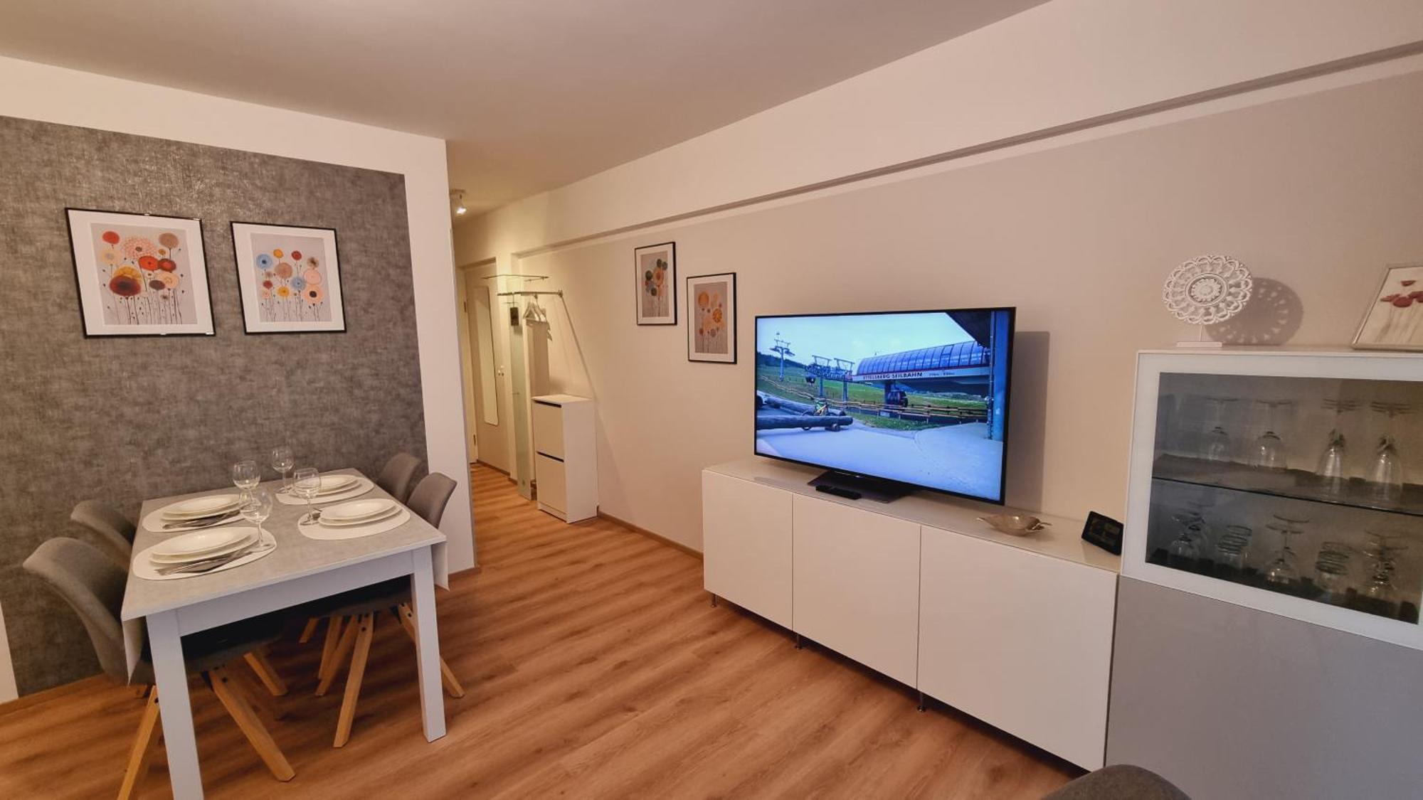 Ferienwohnung Mohnwiese Und Blumenwiese Вилинген Стая снимка